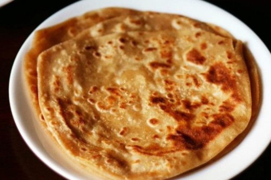 Tandoori Lachha Parantha